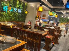 -香佰里鲜货火锅(佳乐金街店)