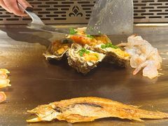 -水木锦堂·自助铁板烧(世贸天阶店)