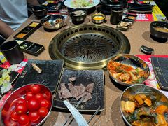 -海之屋韩式烤肉(海棠68环球美食街店)
