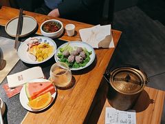 -巴奴毛肚火锅(广益哥伦布店)