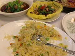 -西安绿地假日酒店·丽宝轩中餐厅