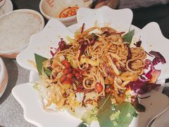-探鱼·鲜青椒爽麻烤鱼(北京路天河城店)