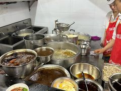 -老五鸡丝豆花面粉(瑞金北路68号院店)