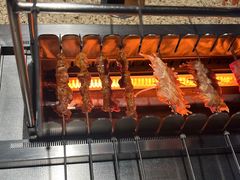 -丰茂烤串(钦州北路店)