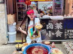 -王歘歘·chuǎ火锅(五道营店)