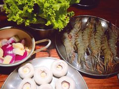 -原始泥炉烤肉(总店)
