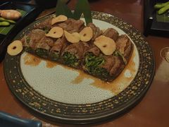 -九洲喜来登酒店湖月日餐厅