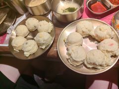 -西塔老太太泥炉烤肉(万柳华联店)