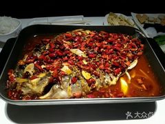 -鱼酷活鱼烤鱼(沈阳大悦城店)