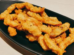 川椒小酥肉-鱼酷活鱼烤鱼(张江长泰店)