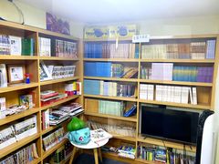 二楼漫画屋-风雨书店(下城店)