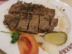-华梅西餐厅(哈尔滨中央大街店)