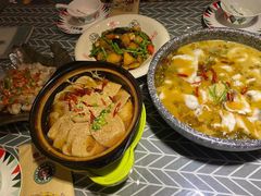 -咖啡人·融合餐厅(万达环宇店)