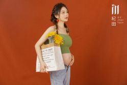 -专注孕妇照亲子照·纪田摄影