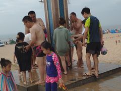 -那香海钻石沙滩浴场