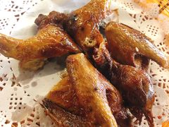 红烧乳鸽-百利鸽王(紫薇路店)