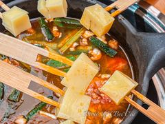 -黔三一夺夺粉酸汤火锅(百信店)