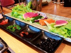 -犟牛家·榴莲烤肉(五棵松店)