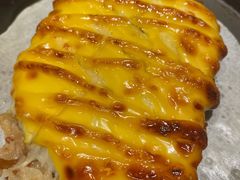 芝士糯米鸡-0776食堂·京城创意菜(七里庄店)