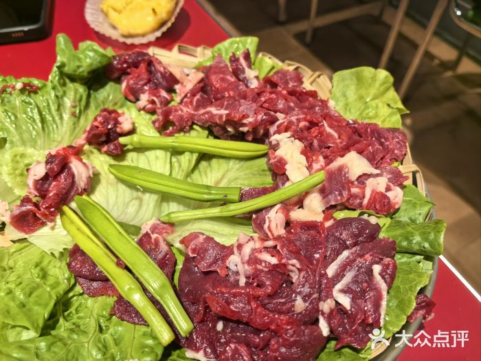 潮汕·草根牛肉档(城市集市上海荟聚店)图片