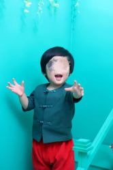 -宝贝日记专业儿童摄影(南坪店)