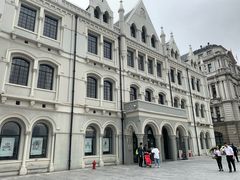 -YUE·6·西式融合餐厅(外滩六号店)