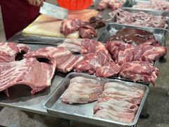 -标记美食新鲜猪杂(兴南大道店)
