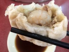 虾仁肉包-草包包子铺1937(普利街店)