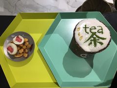 -茶是一枝花泡茶店