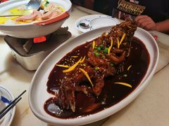 西湖醋鱼-新发现(苏州中心商场店)