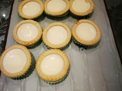 羊奶蛋挞-新兴家喻酒家·羊城名宴(昌岗店)