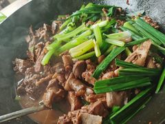 -大自然醉鹅·铁锅火焰鹅(上海联洋店)