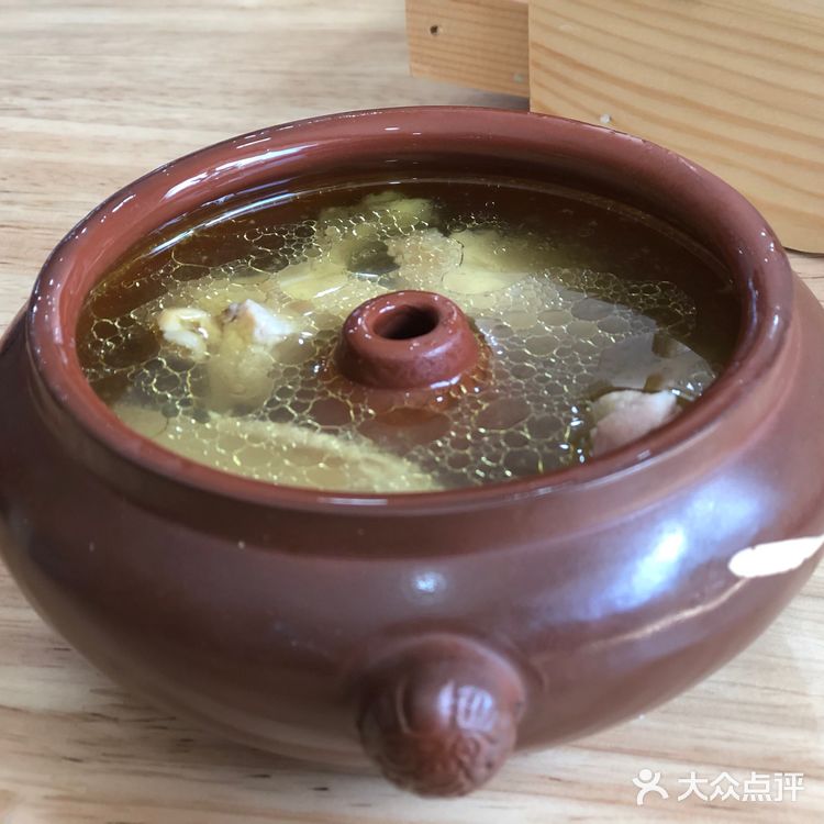 有桥的过桥米线