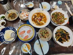 -乔家满族八大碗(流水沟店)