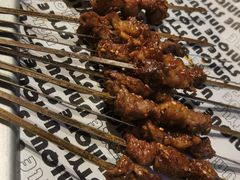 -火塘云南烧烤大排档