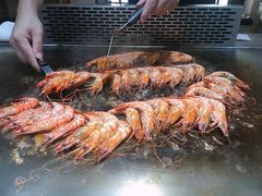 -渔日本料理铁板烧(新天地假日广场店)