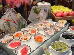 -美食汇自助餐厅(成都万达瑞华酒店)