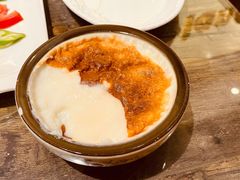 土耳其牛奶布丁-Mevlana梅夫娜土耳其餐厅·清真