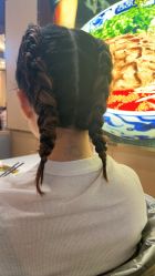 -野鸽脏辫·美式编发专项店