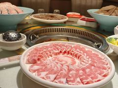 -蜀留香火锅(西南角店)