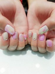 -Easy Lady美甲美睫半永久纹绣工作室