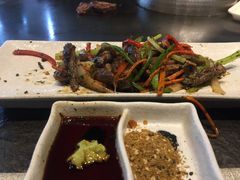 -仙桐吉宴铁板烧·精致料理