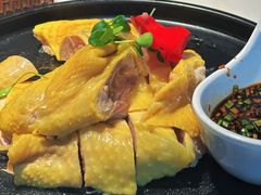 -荷塘秋月·本帮江浙菜(国权路店)