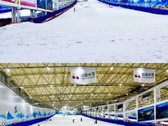 -乔波室内滑雪场