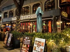 -Shanghai Brew House上海啤酒工坊(老外街店)