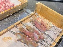 -很久以前羊肉串(中山公园店)