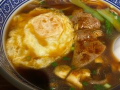 -沪西老弄堂面馆(定西路店)