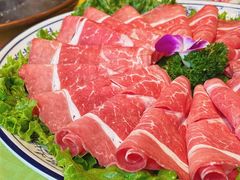 -东来顺饭庄(金泉广场店)