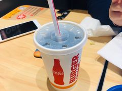 -汉堡王(下沙银泰店)