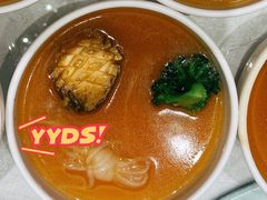 鲍鱼捞拌-双井轩(双井店)